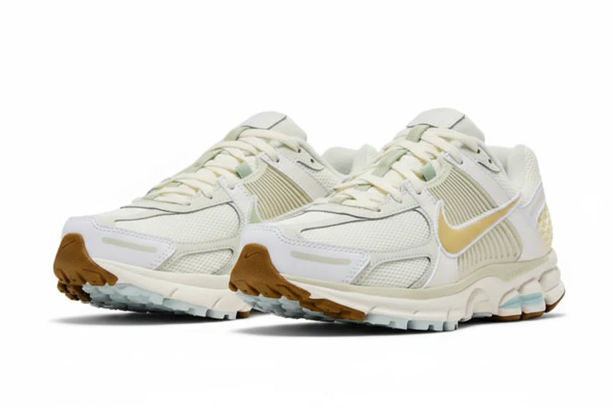 Wmns Air Zoom Vomero 5 'Sail Buff Gold'