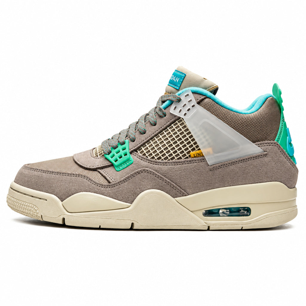 Air Jordan 4 Retro SP "Union 30th Anniversary - Taupe Haze"