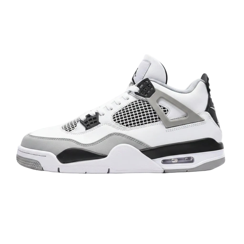 Air Jordan 4 Retro 'Military Black'