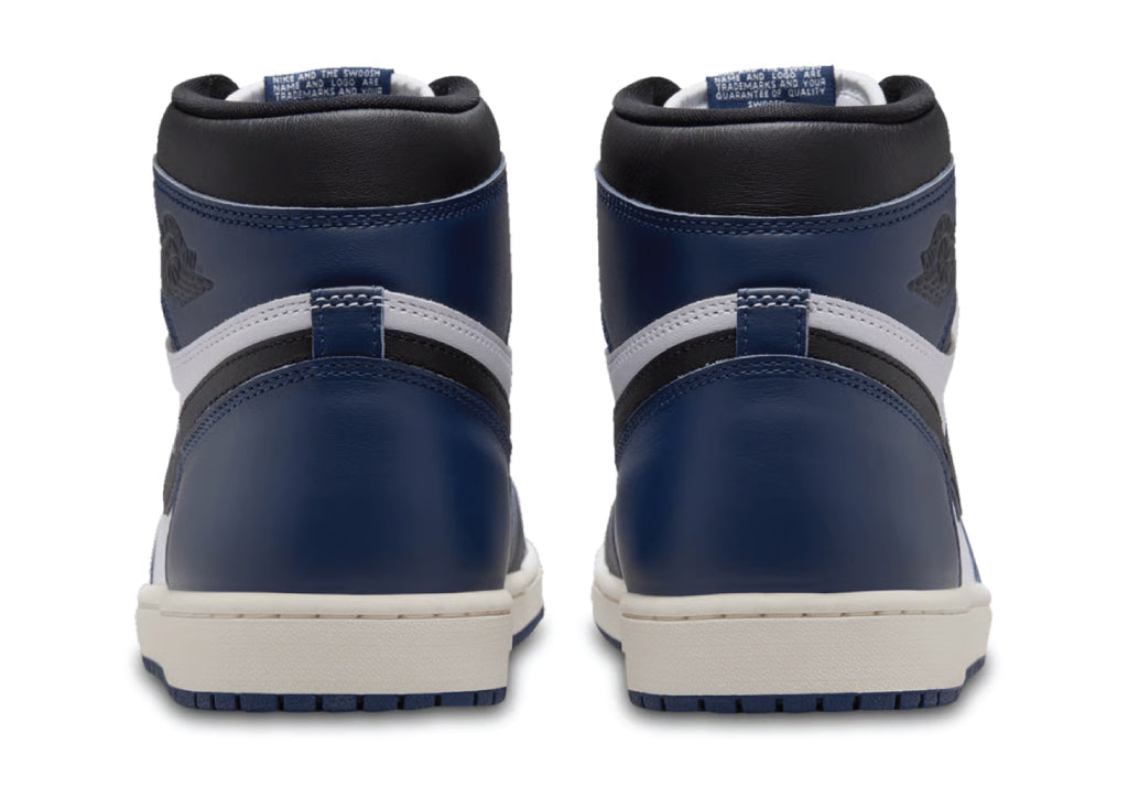 Air Jordan 1 Retro High OG Midnight Navy
