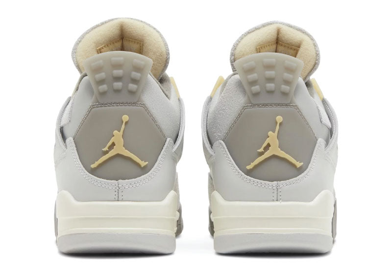 Air Jordan 4 Retro SE Craft Photon Dust Grey